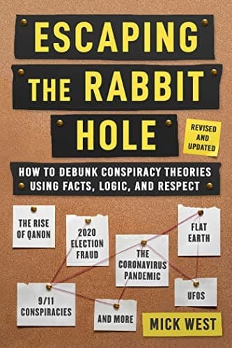 Portada de Escaping the Rabbit Hole