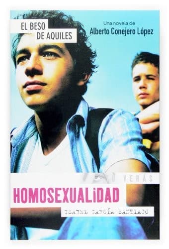 Portada de Homosexualidad/ Homosexuality