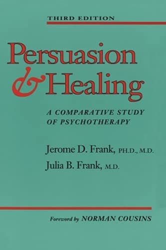 Portada de Persuasion and Healing