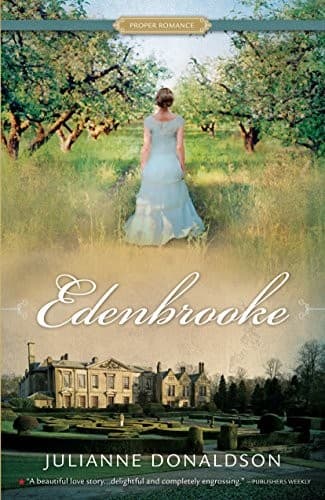 Portada de Edenbrooke