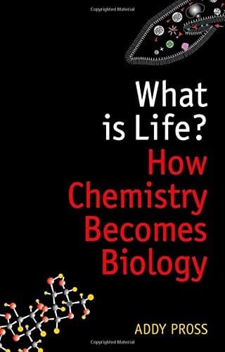 Portada de What Is Life?