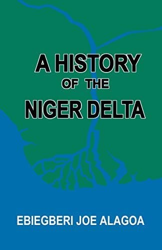 Portada de A history of the Niger Delta