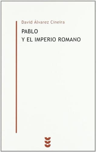 Portada de Pablo y el Imperio Romano