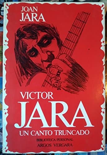 Portada de Victor Jara UN Canto Truncado