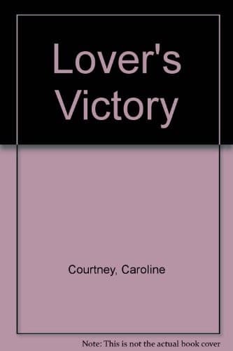 Portada de A lover's victory