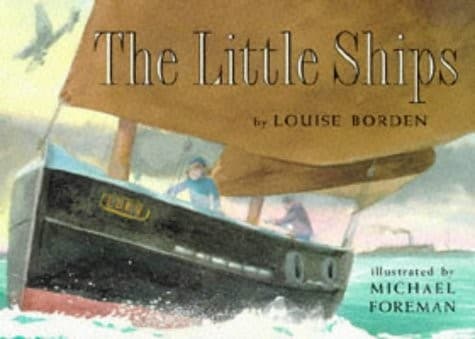 Portada de The little ships