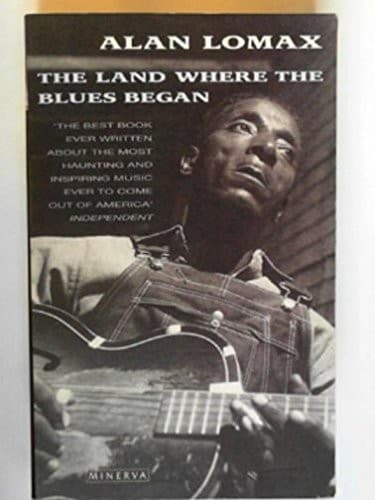 Portada de The land where the blues began