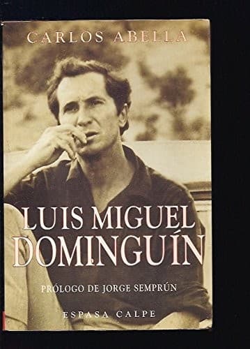 Portada de Luis Miguel Dominguín