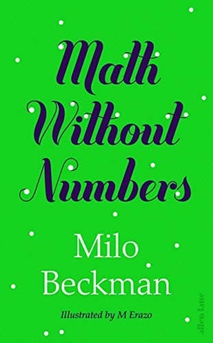 Portada de Math Without Numbers