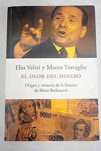 Portada de El Olor del Dinero