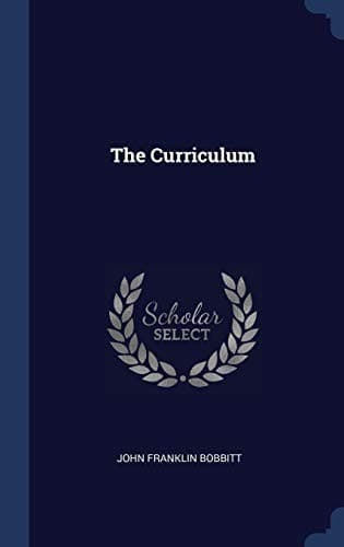 Portada de Curriculum