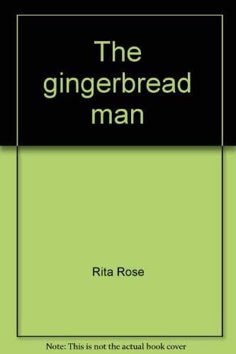 Portada de The gingerbread man