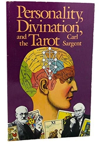 Portada de Personality, divination, and the tarot