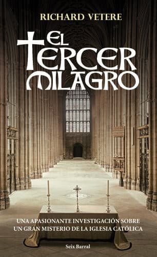 Portada de El Tercer Milagro (Otros Titulos)