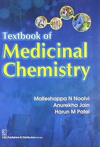 Portada de Textbook of Medicinal Chemistry