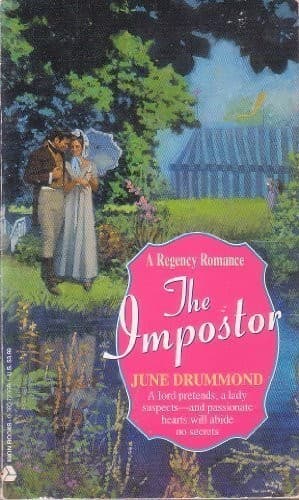 Portada de The Impostor