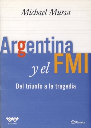 Portada de Argentina y El Fmi