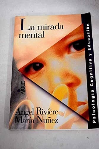 Portada de La Mirada Mental