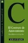 Portada de El contrato de aparcamiento