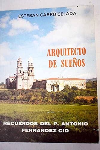 Portada de Arquitecto de sueños