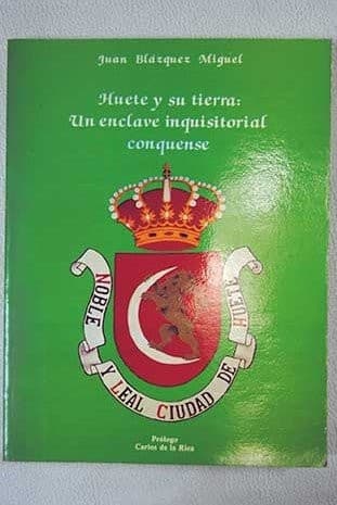 Portada de Huete y su tierra