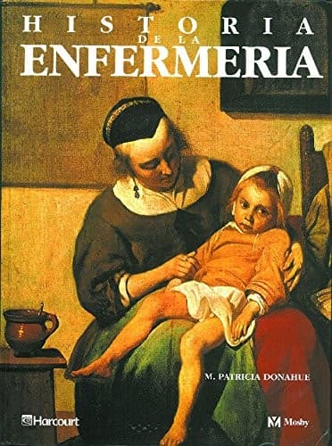 Portada de Historia De LA Enfermeria