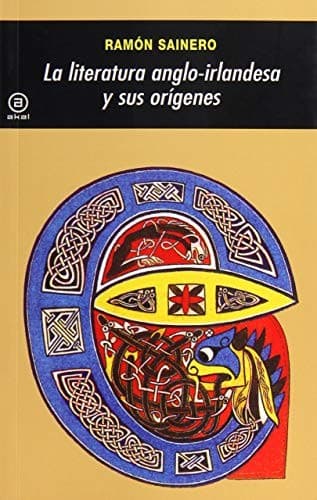 Portada de Literatura Anglo-Irlandesa y Sus Origenes