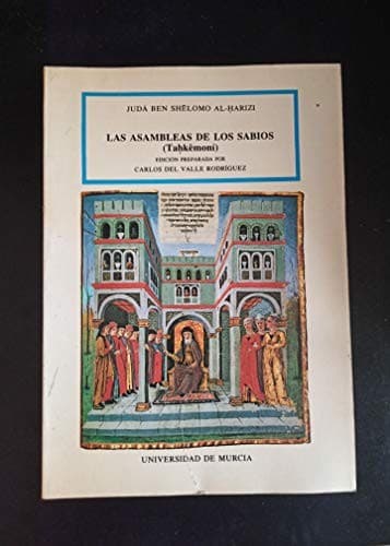 Portada de Las asambleas de los sabios =
