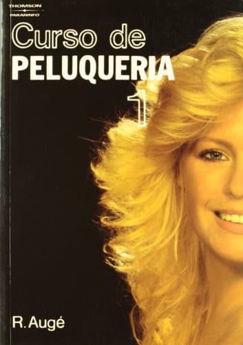Portada de Curso de Peluqueria Tomo 1