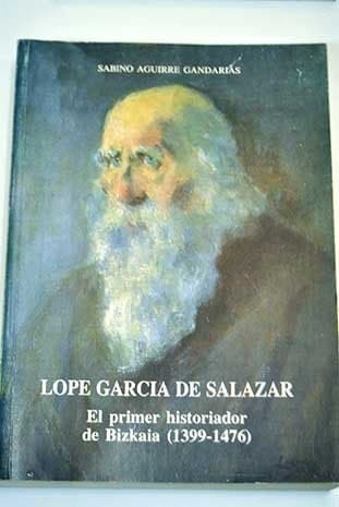 Portada de Lope García de Salazar