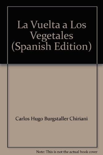 Portada de La vuelta a los vegetales