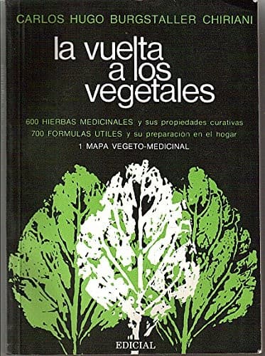 Portada de La vuelta a los vegetales