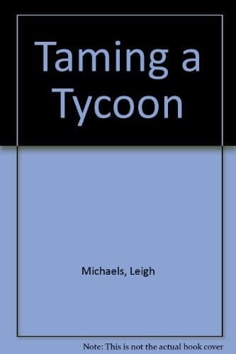 Portada de Taming a Tycoon
