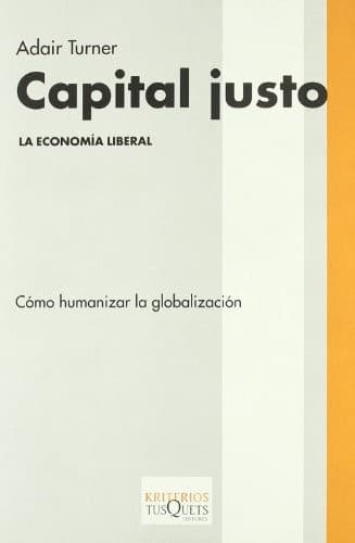 Portada de Capital Justo