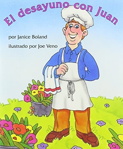 Portada de El Desayuno Con Juan