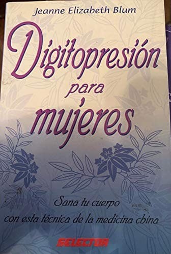 Portada de Digitopresion Para Mujeres