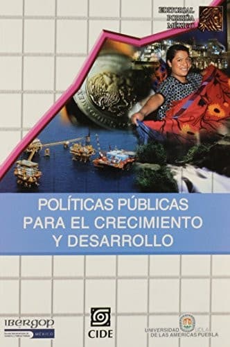 Portada de Políticas públicas para el crecimiento y desarrollo