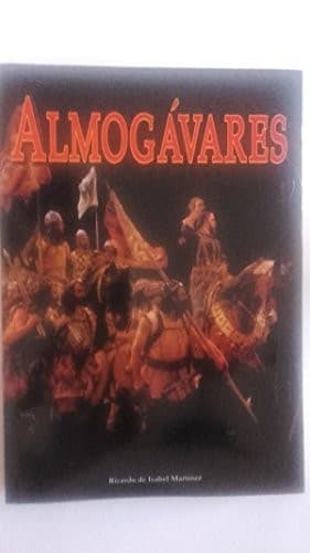 Portada de Almogávares