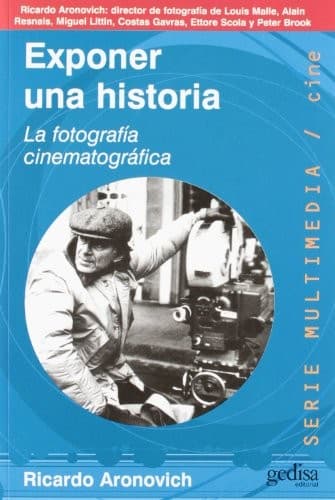 Portada de Exponer Una Historia