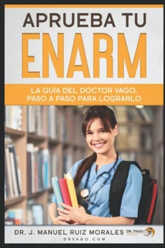 Portada de Aprueba Tu ENARM