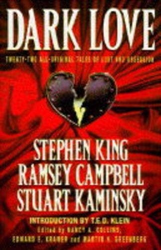 Portada de Dark love