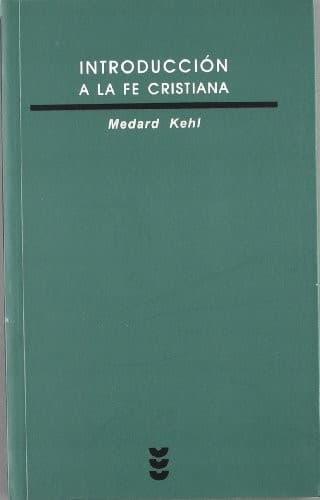 Portada de Introduccion a la Fe Cristiana
