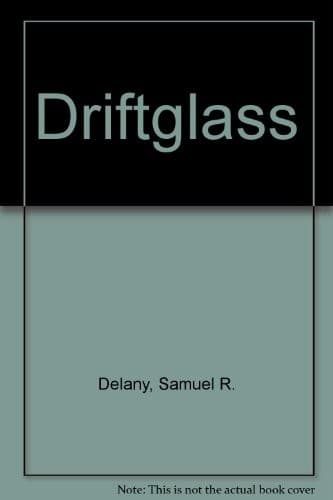 Portada de Driftglass