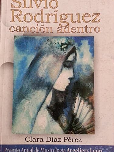 Portada de Silvio Rodríguez
