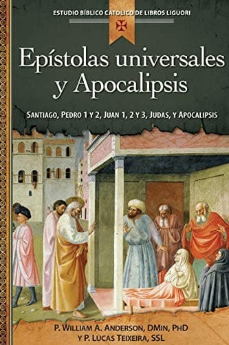 Portada de Las Epístolas universales y el Apocalipsis