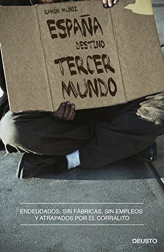 Portada de España, destino tercer mundo