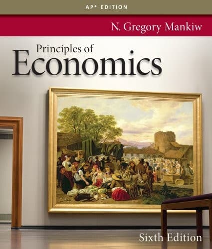 Portada de Principles of Economics
