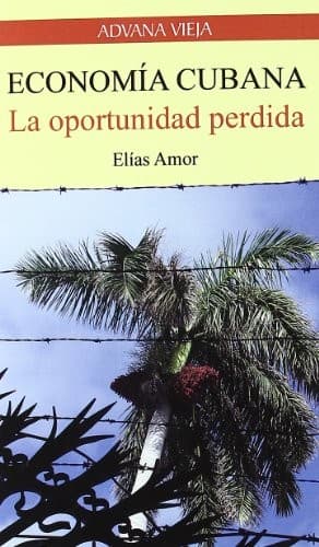 Portada de Economía cubana