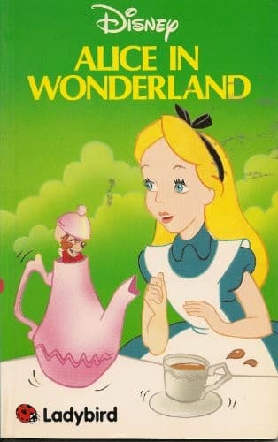 Portada de Alice in Wonderland - Rustica - (Read by Myself)