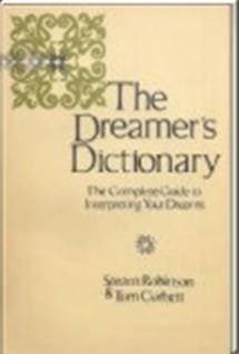 Portada de The dreamer's dictionary